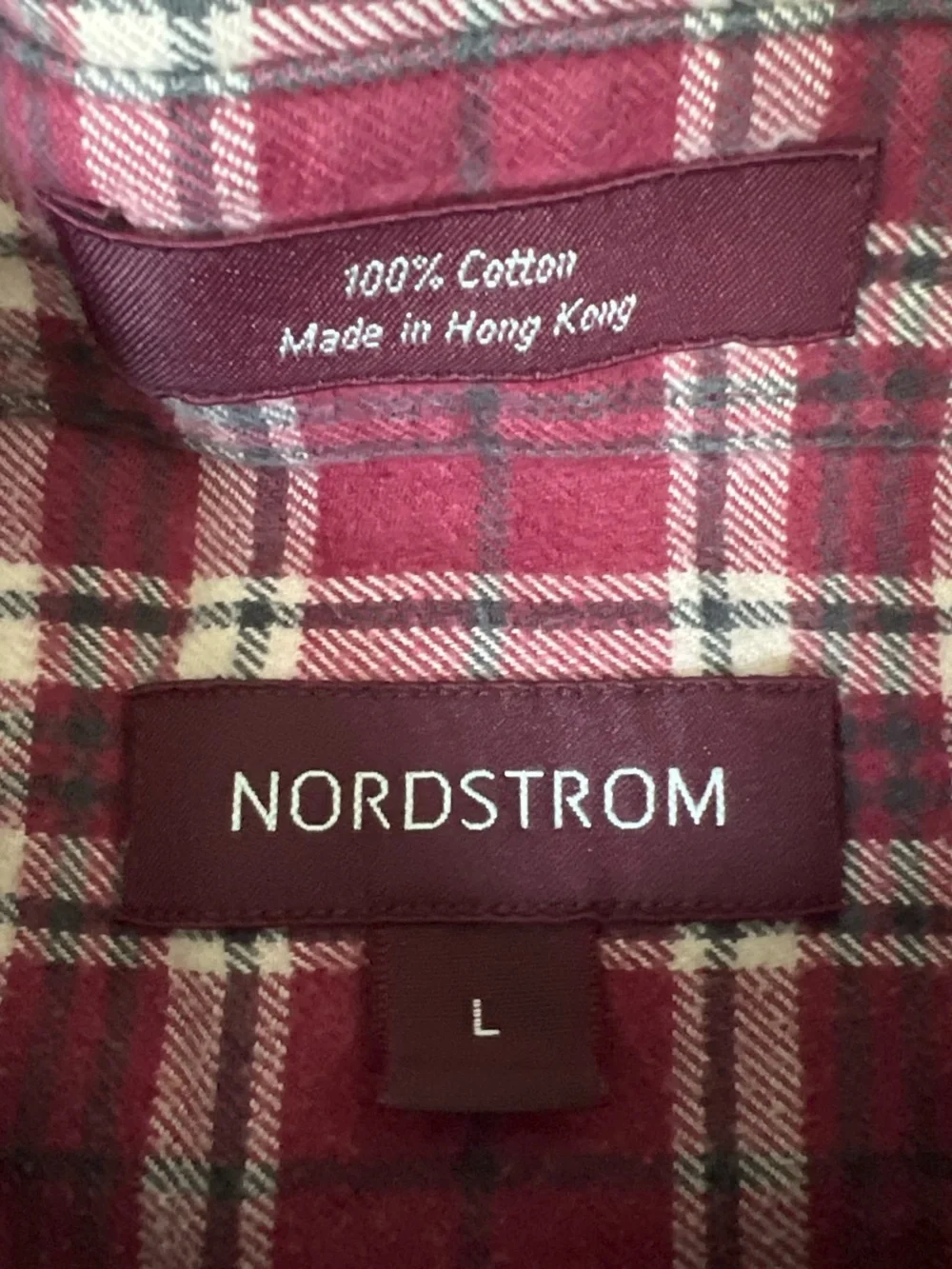 Bundle of 4 Vintage & Modern Button Front Shirts: Nordstrom, J Crew, G Beene